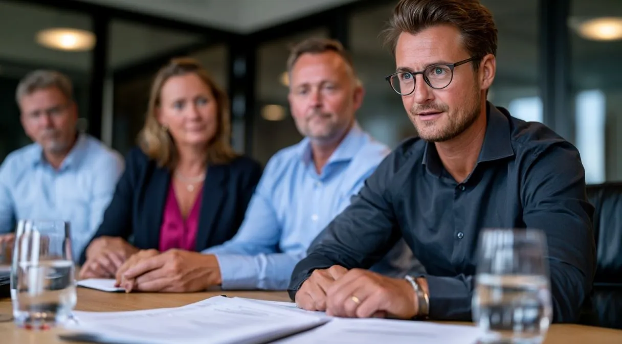 SMV erhvervslån til små og mellemstore virksomheder